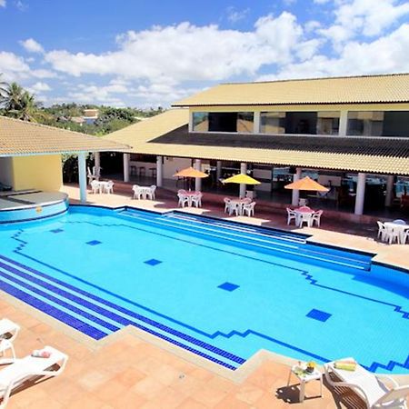 Transoceanico Praia Hotel Porto Seguro Exterior foto