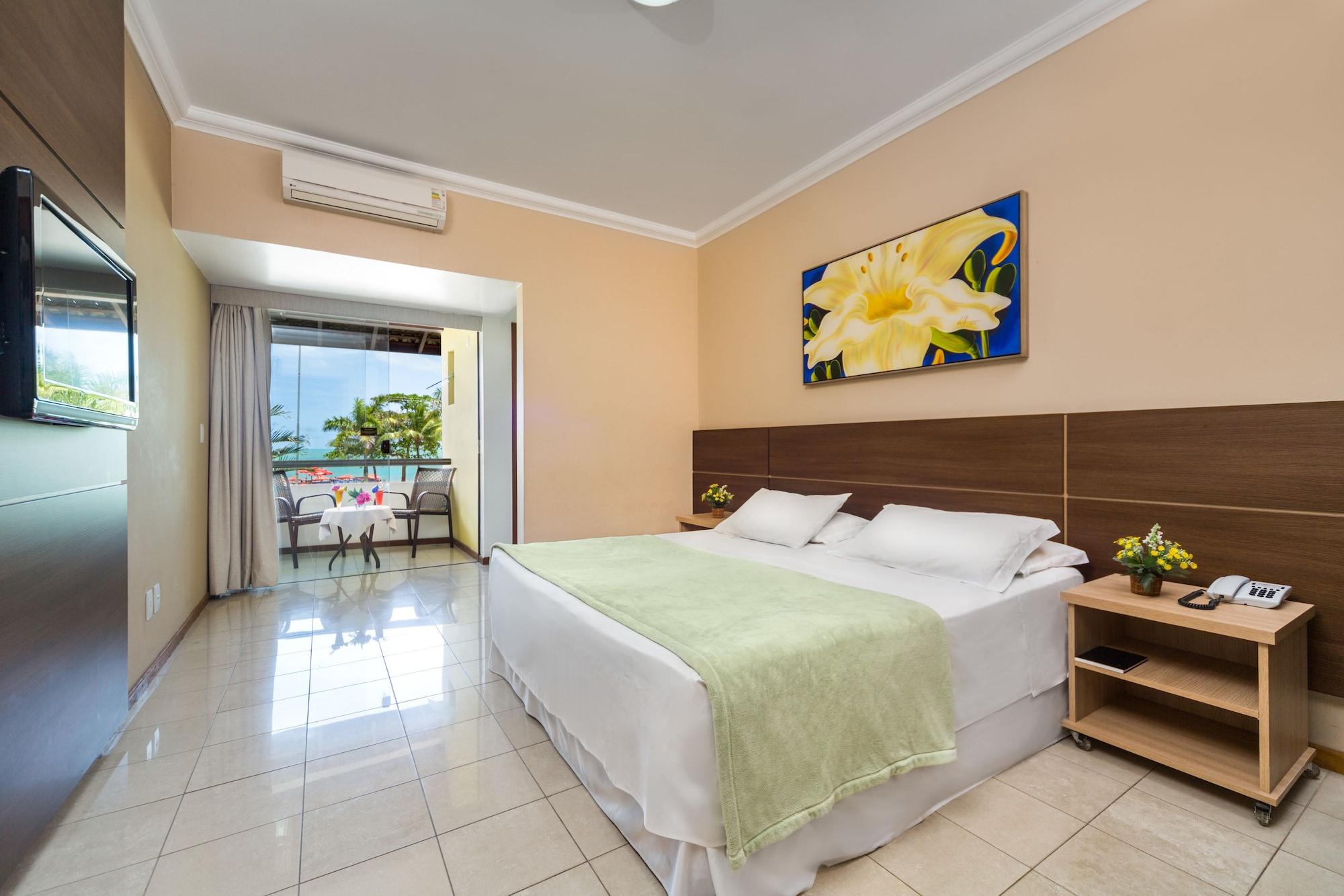 Transoceanico Praia Hotel Porto Seguro Exterior foto