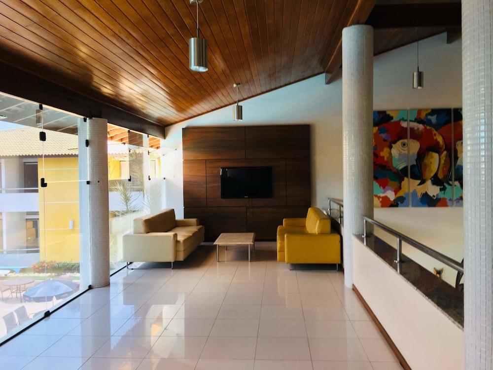 Transoceanico Praia Hotel Porto Seguro Exterior foto