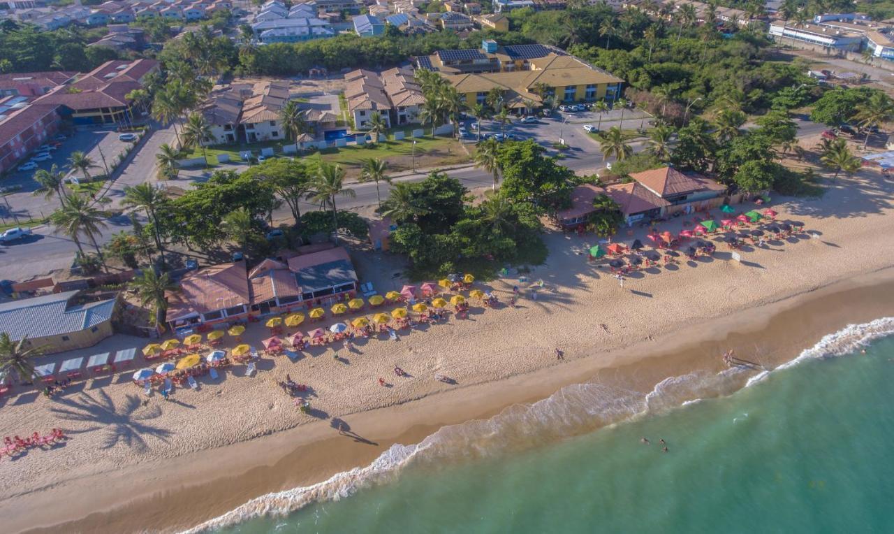 Transoceanico Praia Hotel Porto Seguro Exterior foto