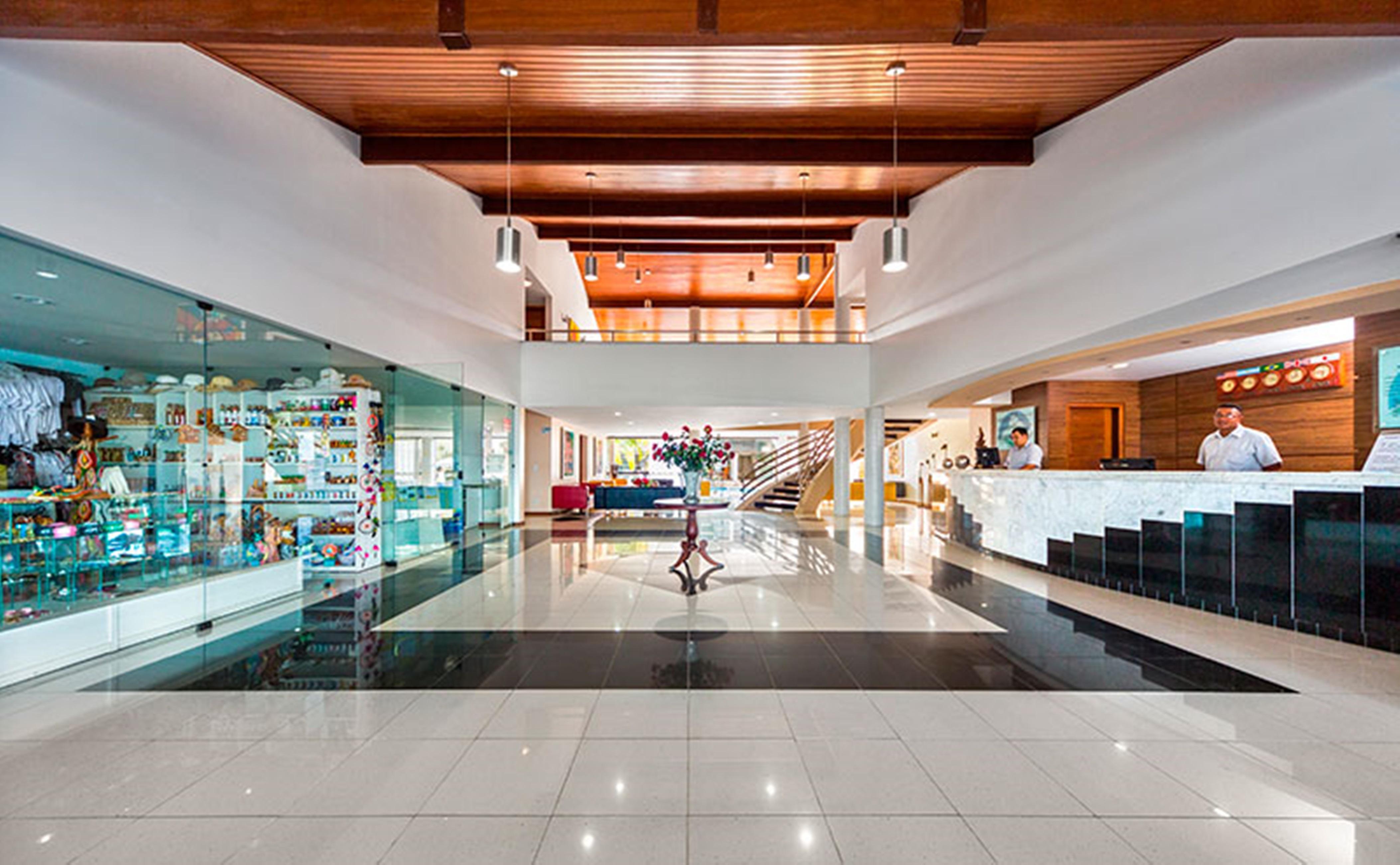 Transoceanico Praia Hotel Porto Seguro Exterior foto