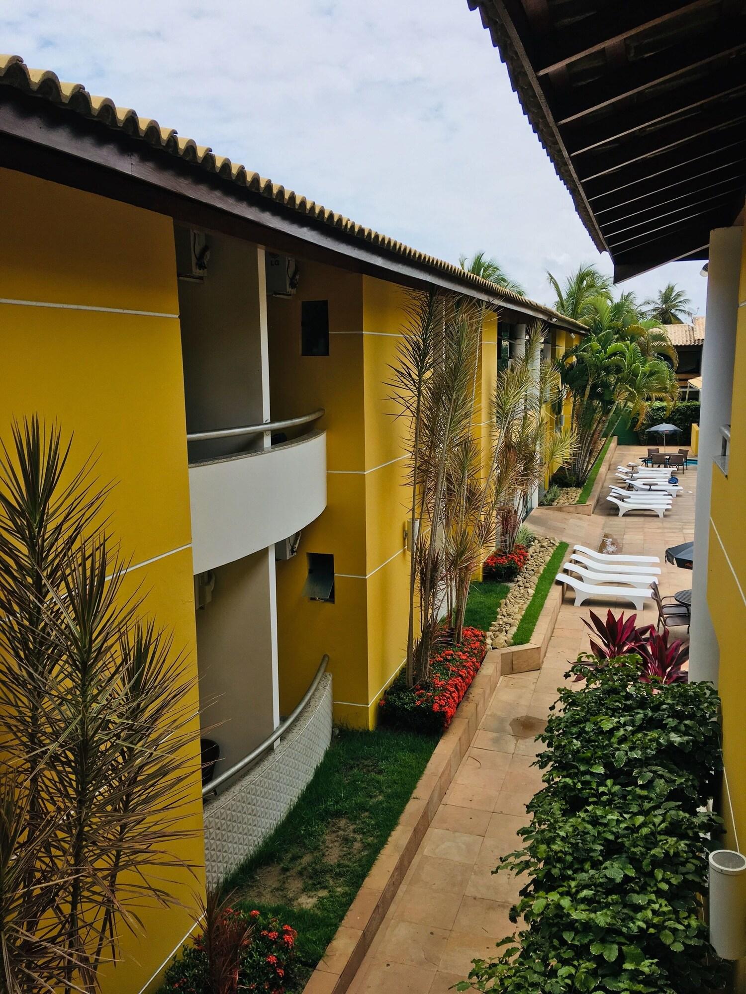 Transoceanico Praia Hotel Porto Seguro Exterior foto